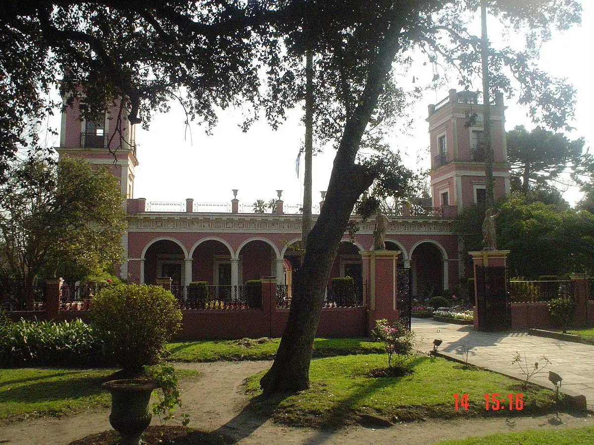 Villa Elisa La Plata antes del ferrocarril - Quién fue el fundador de Villa Elisa villa elisa la plata antes del ferrocarril - Quién fue el fundador de Villa Elisa