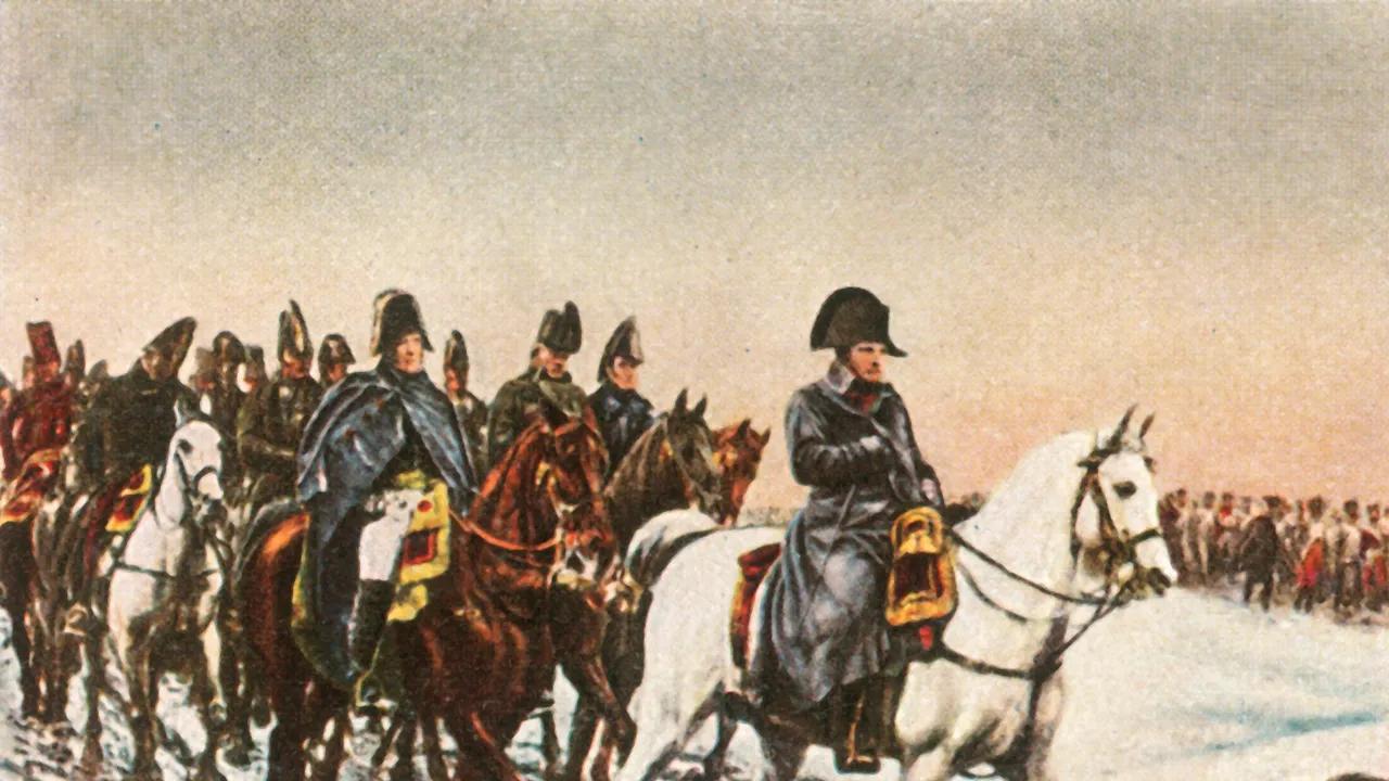 napoleon enperador capitalismo industrialización y ferrocarriles - Quién fue Napoleón resumen corto
