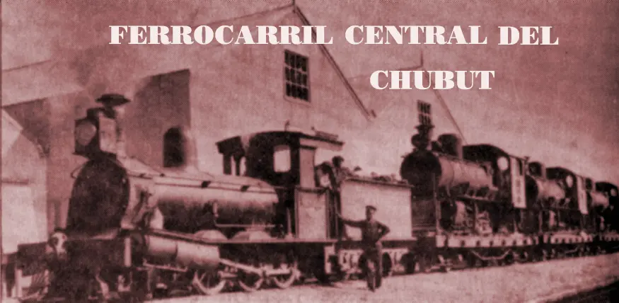 Berry Ferrocarril Central del Chubut: Un viaje a través de la historia y la naturaleza - Quién fundó Trelew berry ferrocarril central del chubut - Quién fundó Trelew