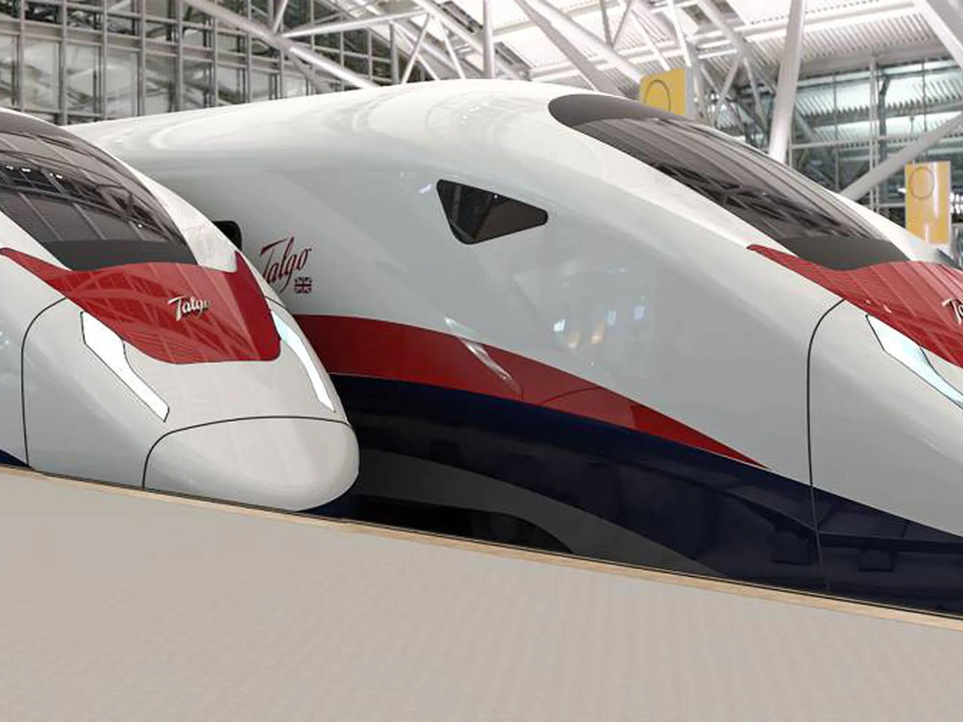 Tren Talgo España: Innovación y Velocidad en el Ferrocarril - Quién inventó el tren Talgo tren talgo españa - Quién inventó el tren Talgo
