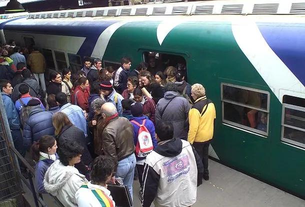 nestpr kirchner acciones ferrocarriles - Quién propuso el tren bala en Argentina